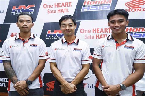 Pembalap Indonesia Mario Aji Naik Kelas Ke Moto2 ANTARA News