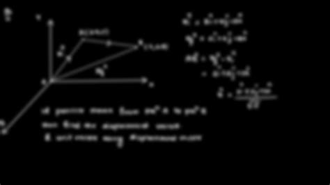 Solution Distance And Displacement Studypool