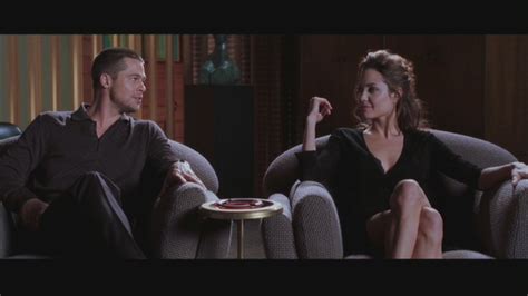 Angelina Jolie in "Mr. & Mrs. Smith" - Angelina Jolie Image (12026982 ...