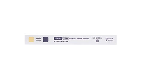 Chemical Indicators For Sterilization Chemical Indicator Strips