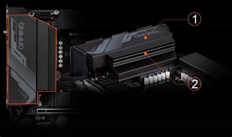 B760M GAMING X AX DDR4 (Rev. 1.x) | Материнские платы - GIGABYTE