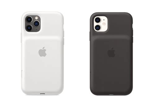 Smart Battery Case for iPhone 11, iPhone 11 Pro and iPhone 11 Pro Max ...