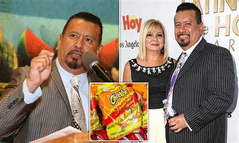 Janitor Who Claims He Invented Flamin Hot Cheetos Sues Pepsico After