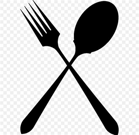 Spoon And Fork Transparent Background Clip Art Library