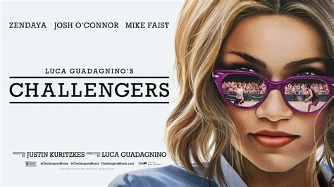 Review Film Challengers Romansa Berbalut Olahraga Mariviu