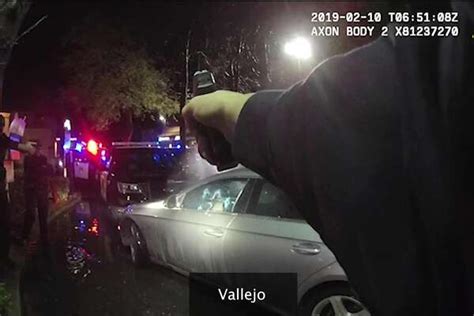 Willie Mccoy Shooting Vallejo Police Fired 55 Shots In 3 5 Seconds