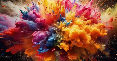 Colorful Explosion Background 26294738 Stock Photo at Vecteezy