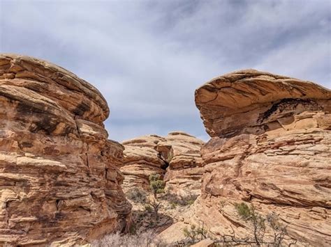 Free Picture Desert Formation Rock Canyon Landscape Sandstone