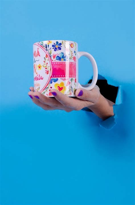 Tazas Personalizadas Sublimadas