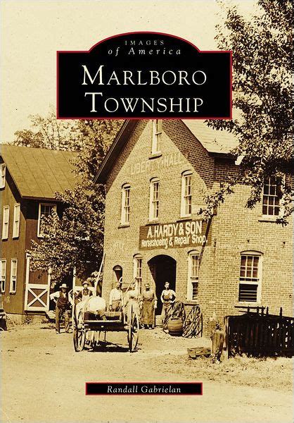 Marlboro Township by Randall Gabrielan, Paperback | Barnes & Noble®