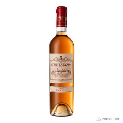 Ricasoli Castello Di Brolio Vin Santo Winevip