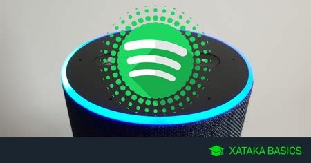 C Mo Usar Spotify En Alexa Y Tu Amazon Echo