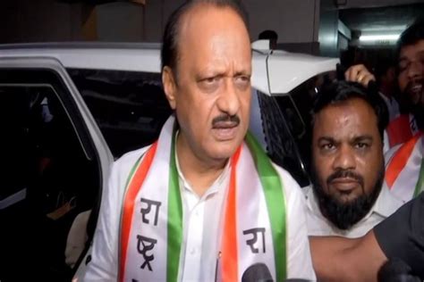 It Is Unfortunate Maharashtra Deputy Cm Ajit Pawar Condoles Demise