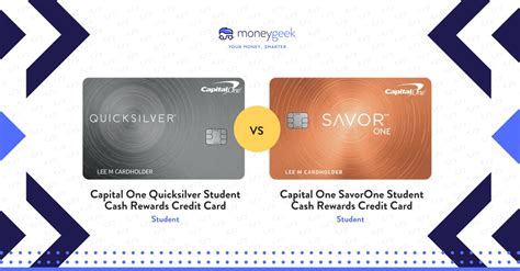 Capital One Quicksilver Student Vs Savorone Student Rewards