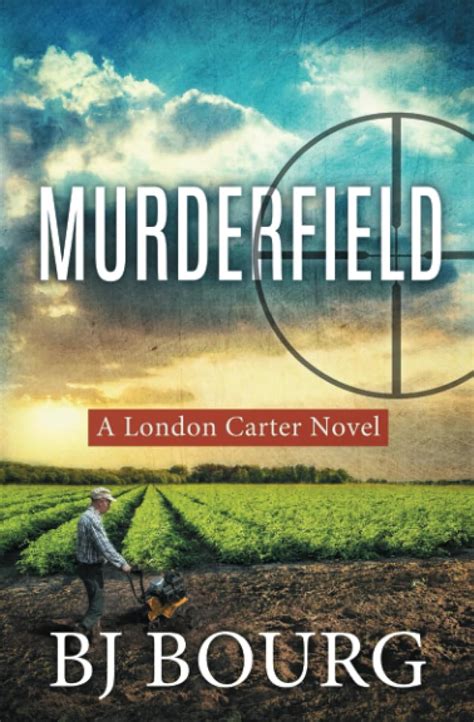 Amazon.com: Murderfield: A London Carter Novel (London Carter Mystery ...