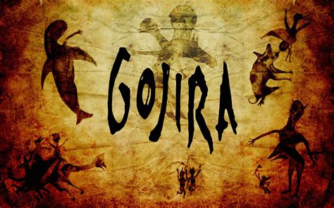 Music Gojira HD Wallpaper