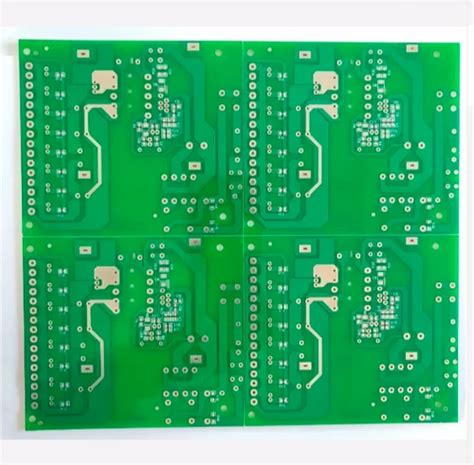 Double Sided Pcb Double Sided Pcb Board Manufacturer From Vadodara