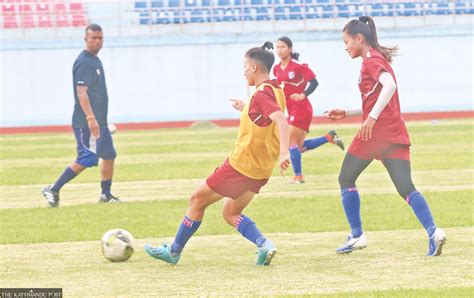 Nepal Squad Announced For Womens Saff