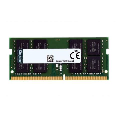 MEMORIA KINGSTON KVR16LS11/4, 4GB DDR3L, SODIMM, 1600MHZ, CL11. - SMARTECH