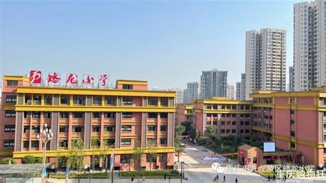 九龙坡区蟠龙小学幼儿园2021年秋季新增一个中班！ 重庆教育 重庆购物狂