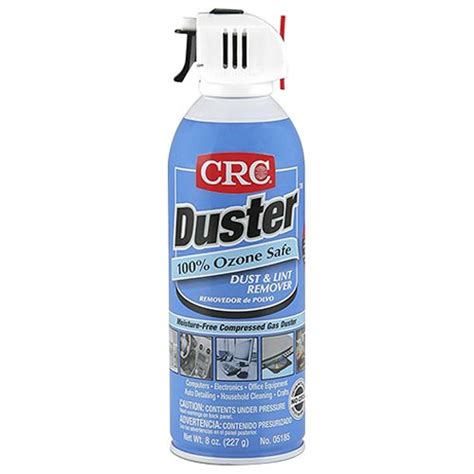 CRC Duster Isource Industries