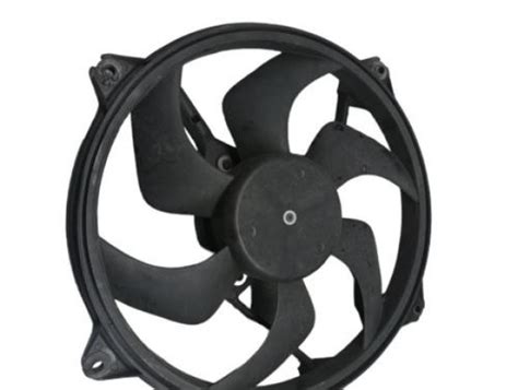 Moto ventilateur radiateur PEUGEOT 406