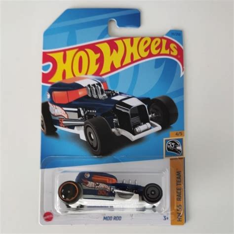Hot Wheels Mod Rod Fantasy Shopee Malaysia