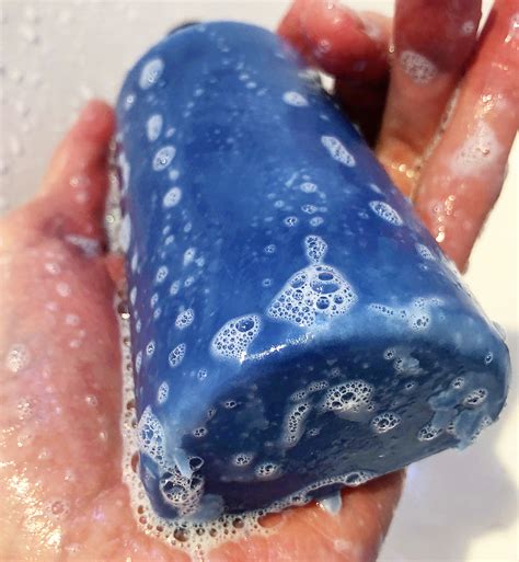 All Things Lush UK Dear John Naked Shower Gel