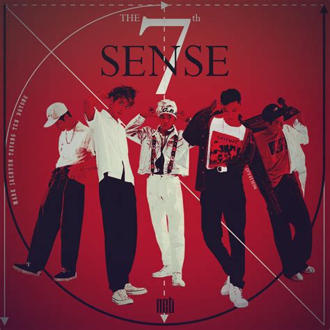 Nct U 7th Sense By Diyeah9tee4 On Deviantart