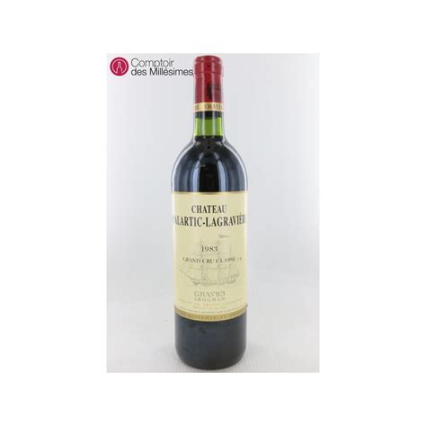 Chateau Malartic Lagraviere Order Pessac Leognan Wine