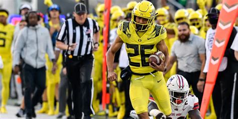 Oregon Football Ducks Win Again But Fans Keep Bellyaching Fishduck