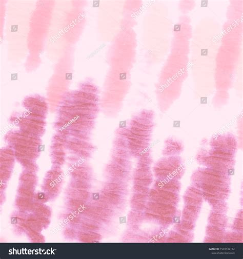 Batik Texture Spring Abstract Watercolor Nude Stock Illustration Shutterstock