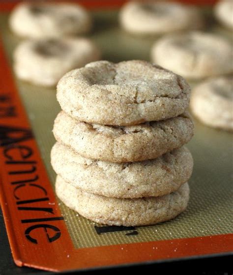 Classic Chewy Snickerdoodles What Megan S Making Chewy