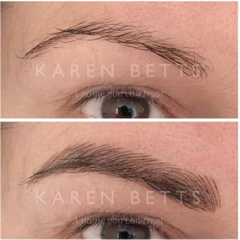 Microblading Vs Ombre Powder Brows