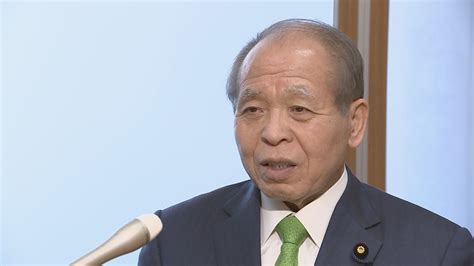 維新・鈴木宗男参院議員がロシア渡航を計画 一方、要人と面会できなければ中止 Tbs News Dig