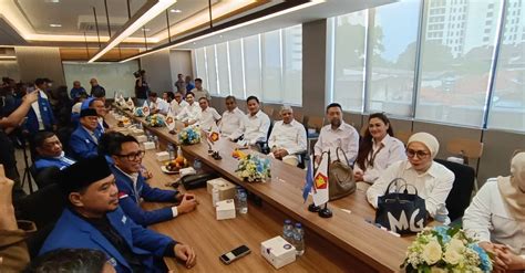 PAN Sodorkan Erick Jadi Cawapres Prabowo Gerindra Masuk Radar