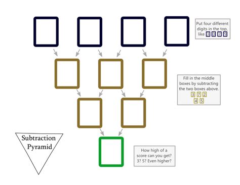 Printable Math Puzzles and Games by Playcebo