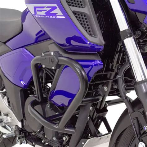 Defensa Yamaha Fz Fireparts En Aolmoto Env O Gratis