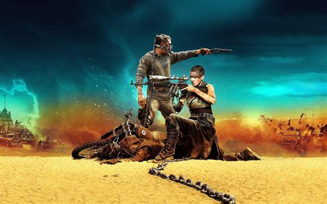 Mad Max Fury Road Wallpapers Wallpaper Cave