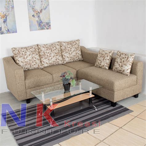 Sofa Sudut Ruang Tamu Minimalis Beli Sofa Ruang Tamu Minimalis Online