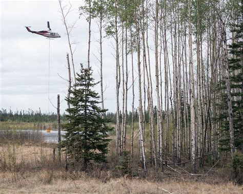 Le Tragiche Conseguenze Degli Incendi In Canada National Geographic