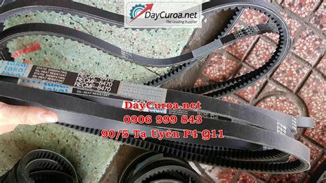 Dây curoa Mitsuba RECMF-8470 - Gọi 0906999843