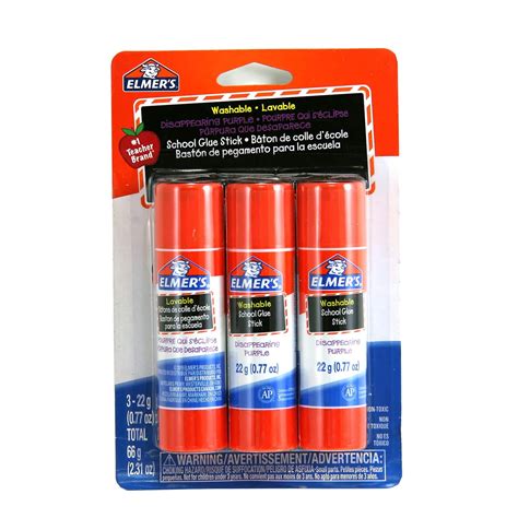 Elmer S All Purpose Glue Stick By Elmers Michaels Artofit