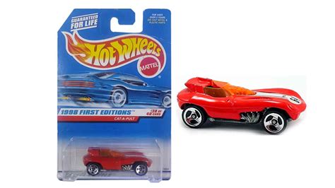 Cat A Pult Hot Wheels Cosmonauta Shop