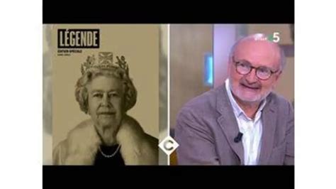 Replay C Vous Du Elizabeth Ii Une Vie De L Gende Ric