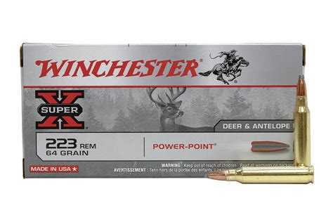 Shop Winchester Rem Gr Power Point Super X Box For Sale