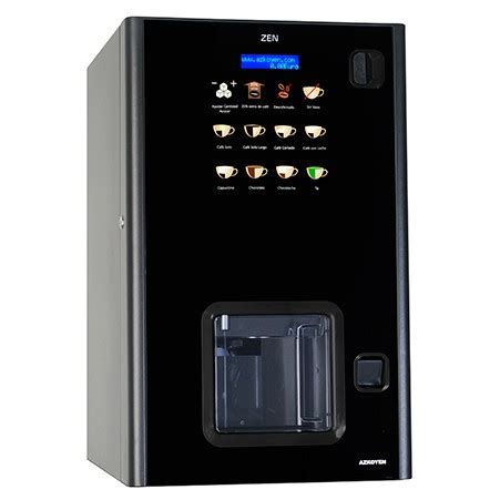 Rvend | Vending Machines - Coffee Vending Machine