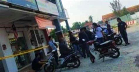 Wanita Cedera Ditikam Dalam Kedai Dobi Harian Metro