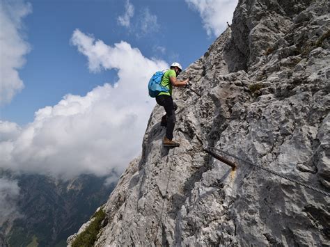 Lärchegg 2123 m auch Lärcheck Wilder Kaiser Bergtour