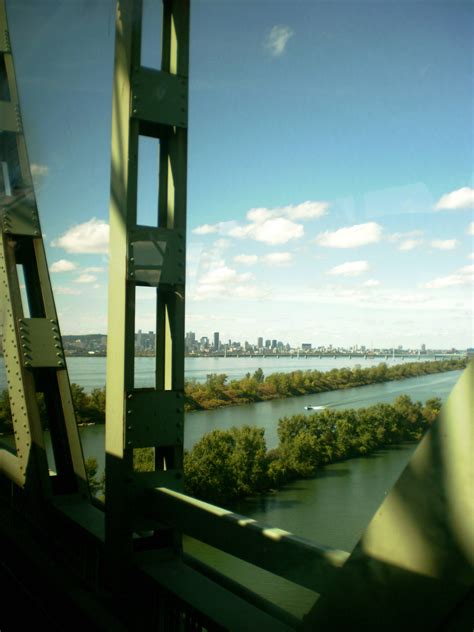 waterlanes by Honoré Mercier Bridge, Montreal, Canada Montreal Canada ...